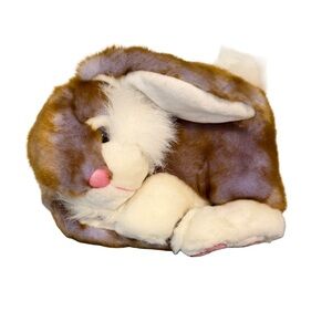 Easter Dan Dee Collector Plush Bunny Toy